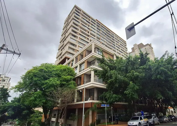 Flat Na Vila Mariana