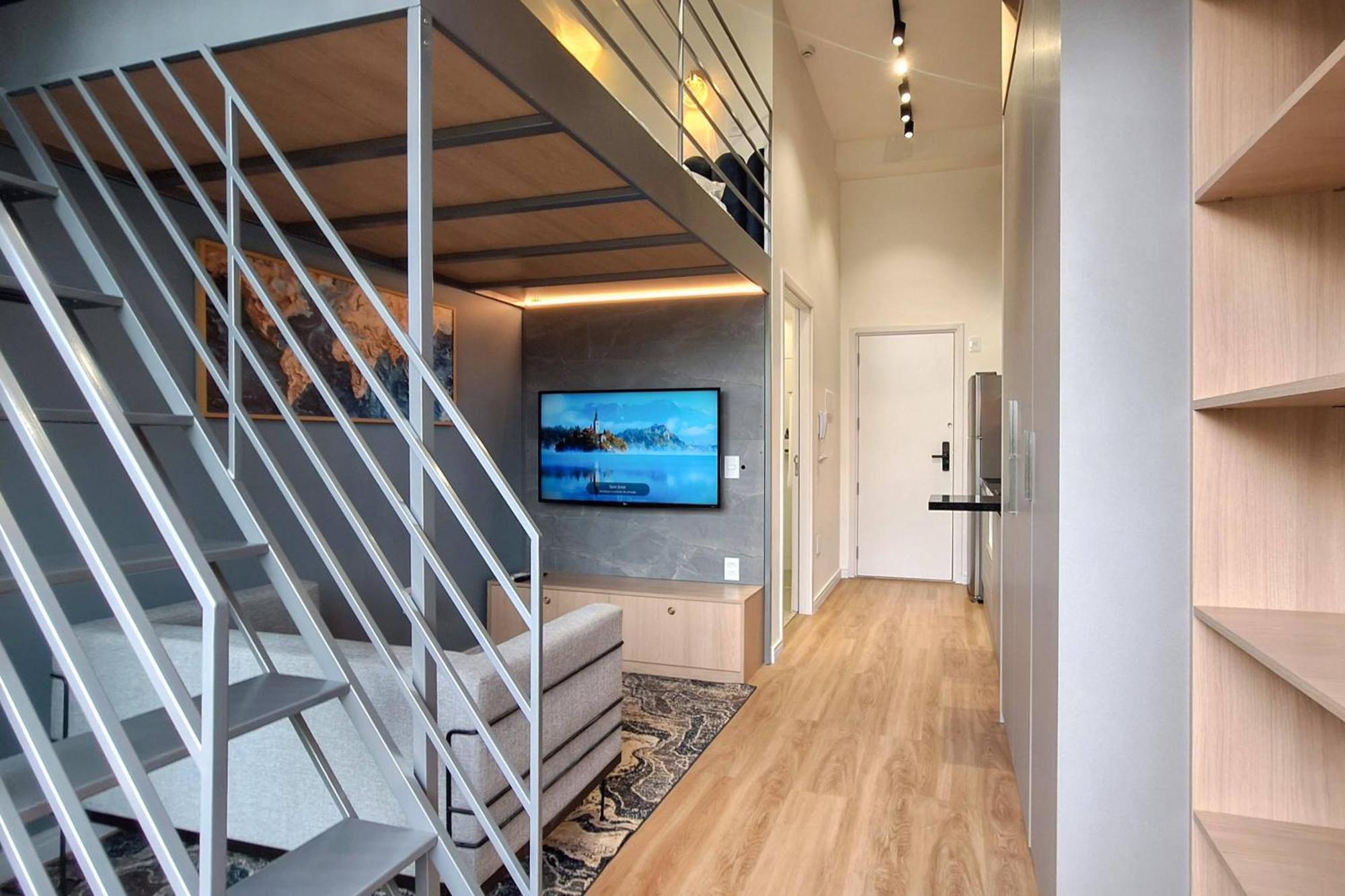 Apartamento Flat Na Mariana São Paulo
